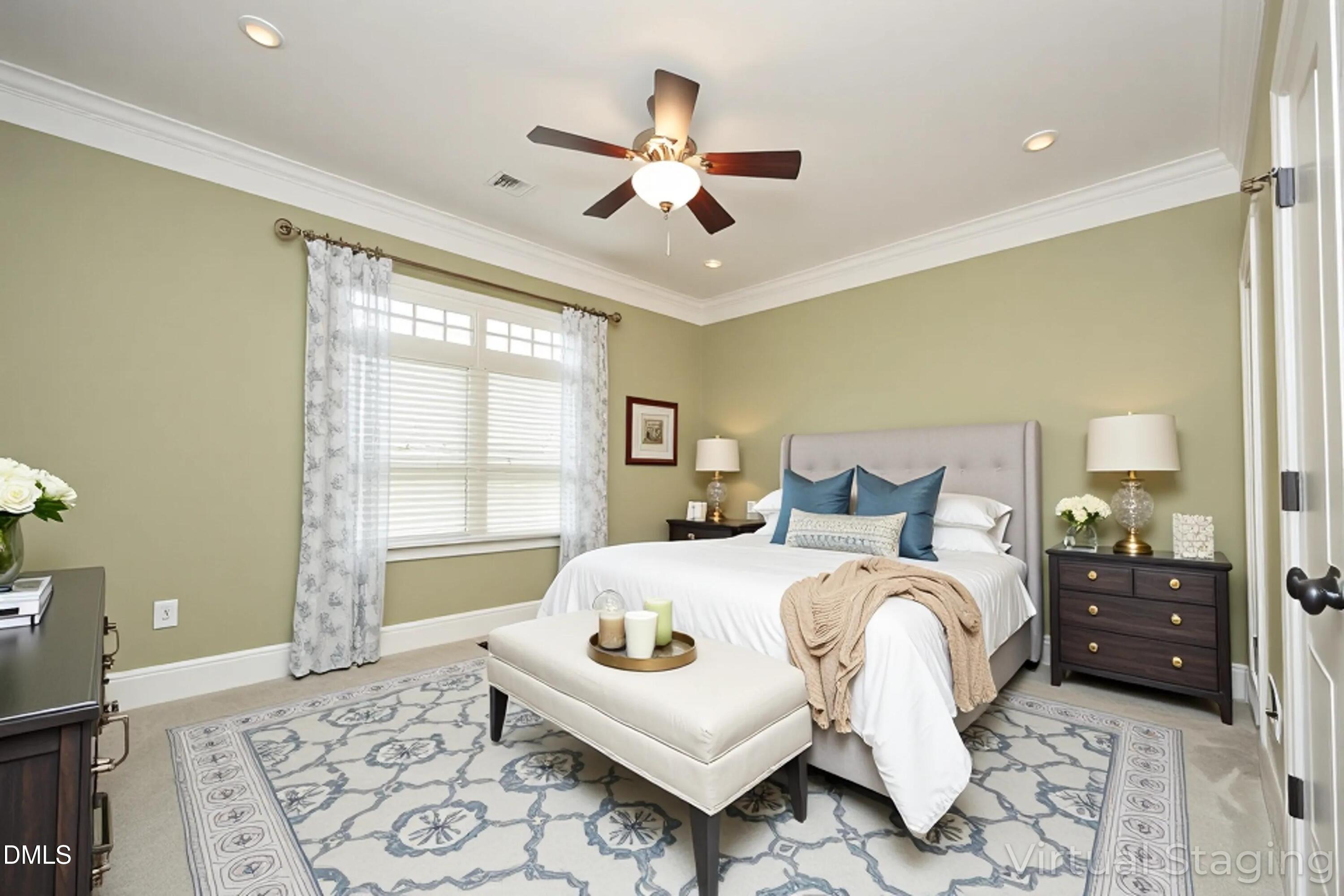 2705 Peachleaf Street Raleigh, NC 27614 - Photo 23 of 52 PEACHLEAF 1ST FLOOR GUEST SUITE W FULL B