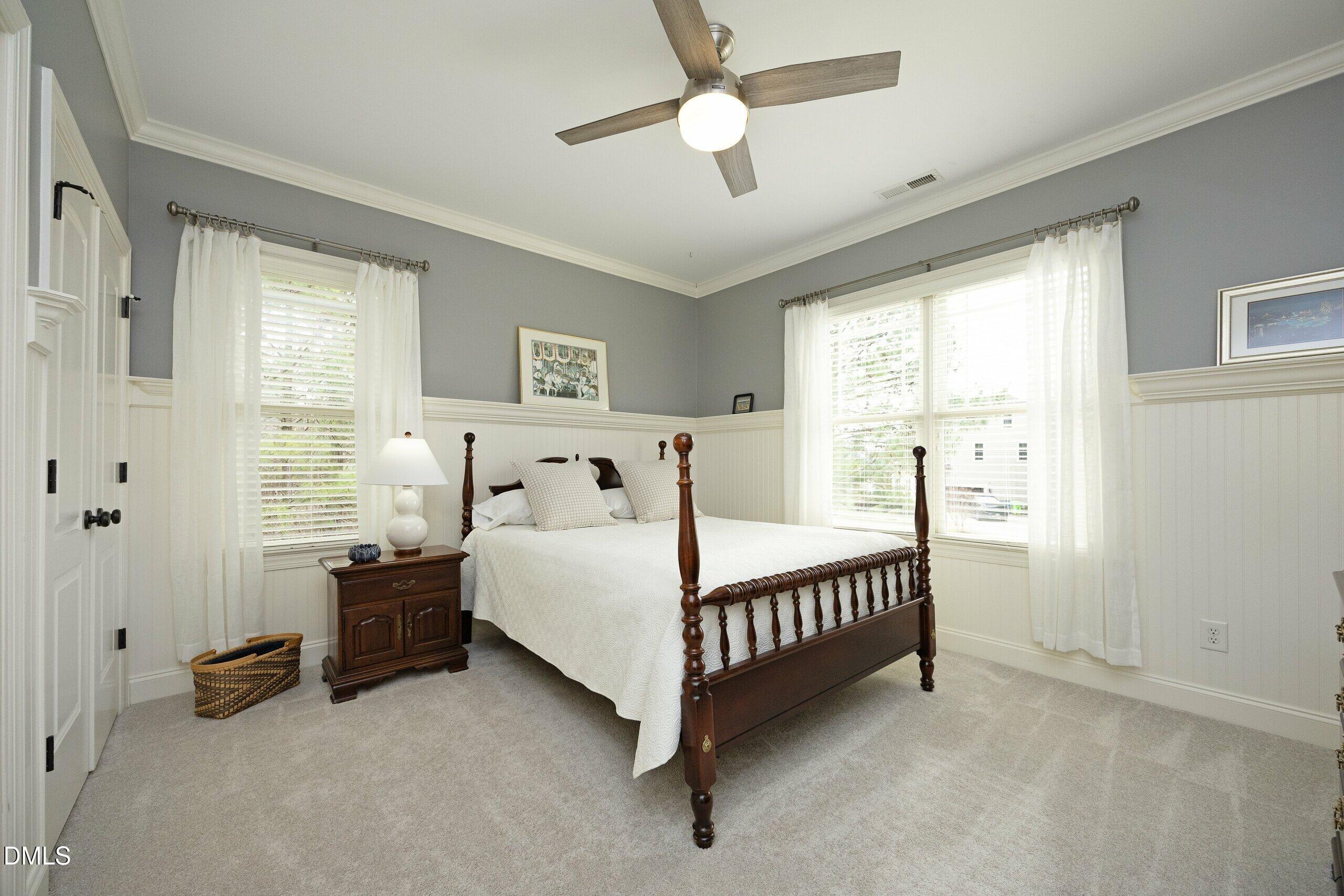 2705 Peachleaf Street Raleigh, NC 27614 - Photo 29 of 52 55Bedroom4