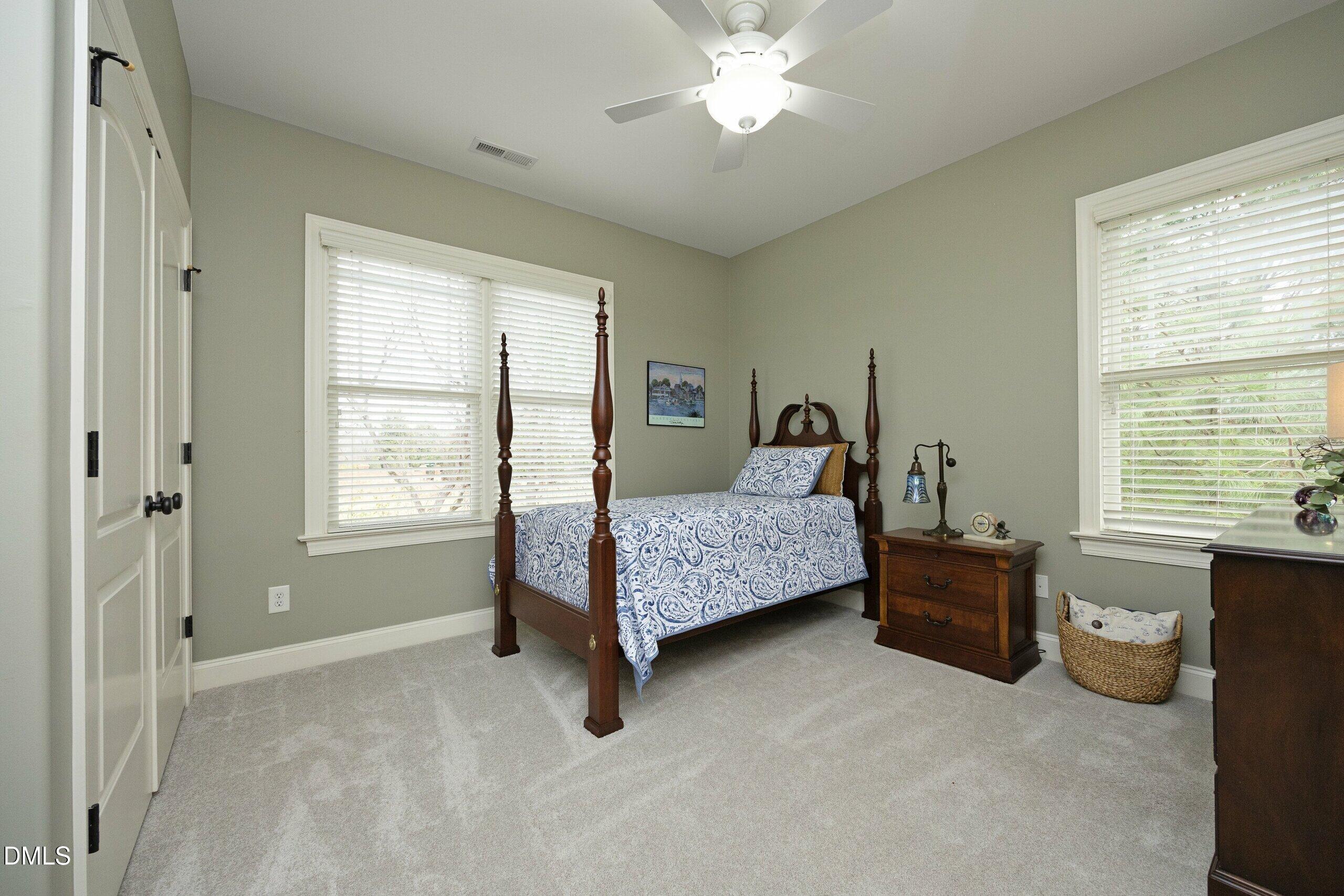 2705 Peachleaf Street Raleigh, NC 27614 - Photo 31 of 52 54Bedroom3