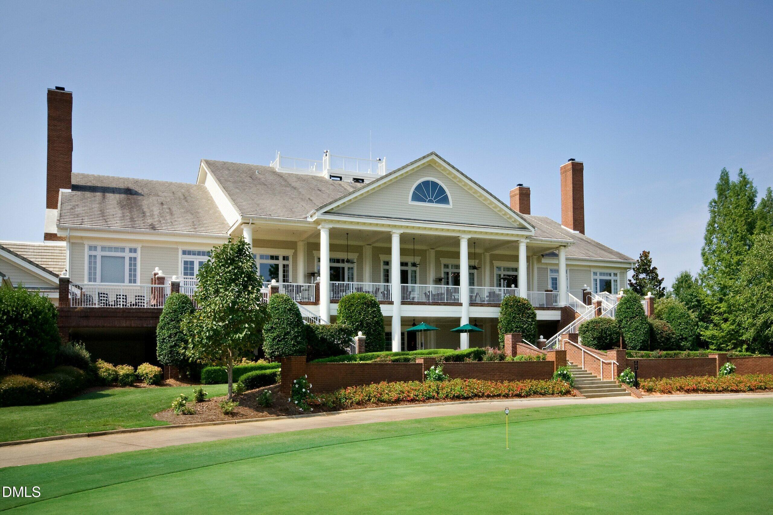 2705 Peachleaf Street Raleigh, NC 27614 - Photo 49 of 52 WakefieldClubhouse