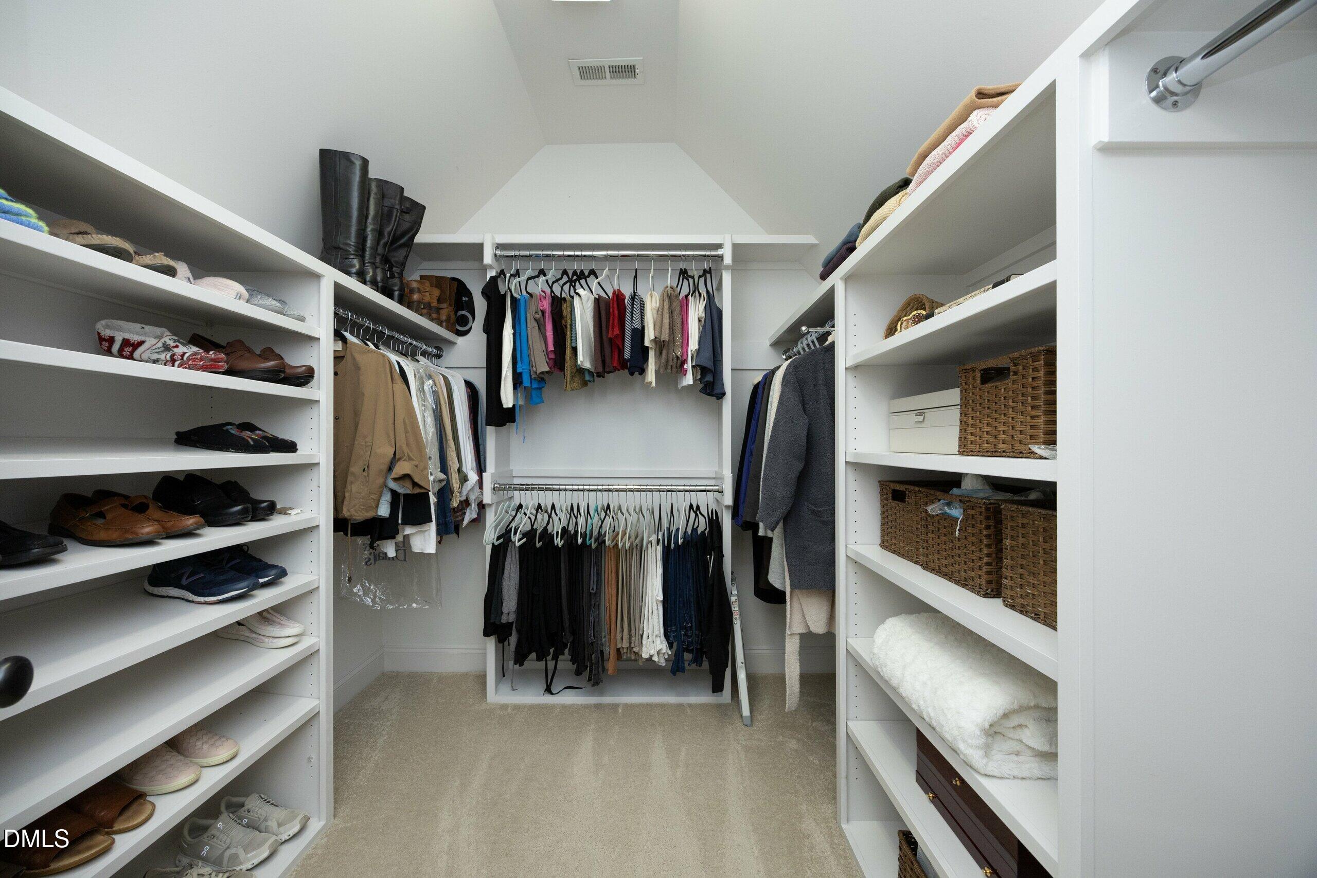2705 Peachleaf Street Raleigh, NC 27614 - Photo 7 of 52 53Closet