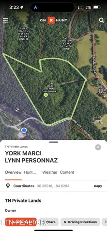 $199,000 | Honey Creek Loop Road, Allardt, TN 38504