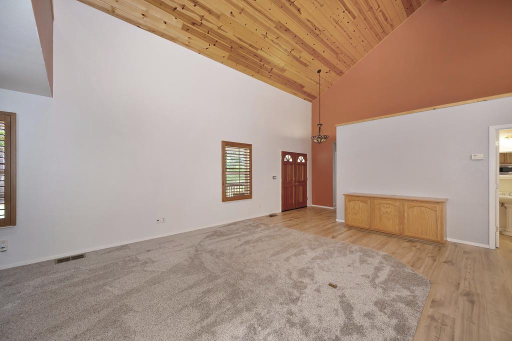 1861 Rubicon Road Georgetown, CA 95634 - Photo 14 of 68 a view of an empty room