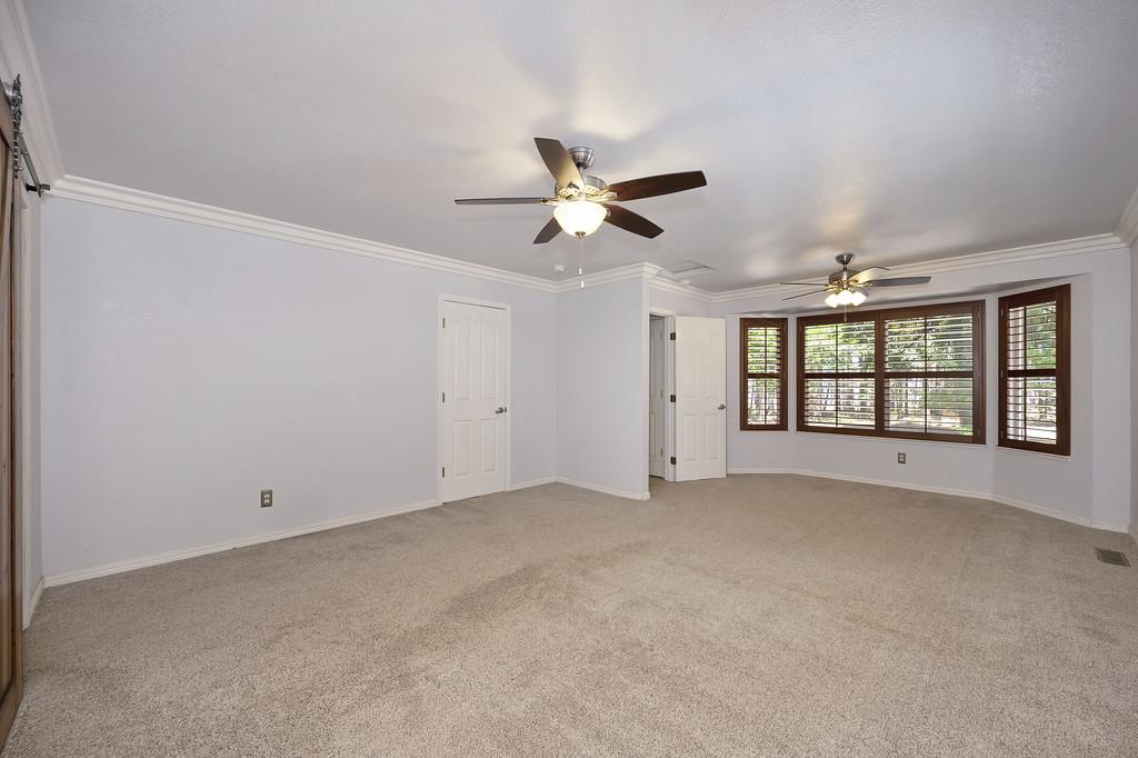 1861 Rubicon Road Georgetown, CA 95634 - Photo 28 of 68 a view of an empty room with a window