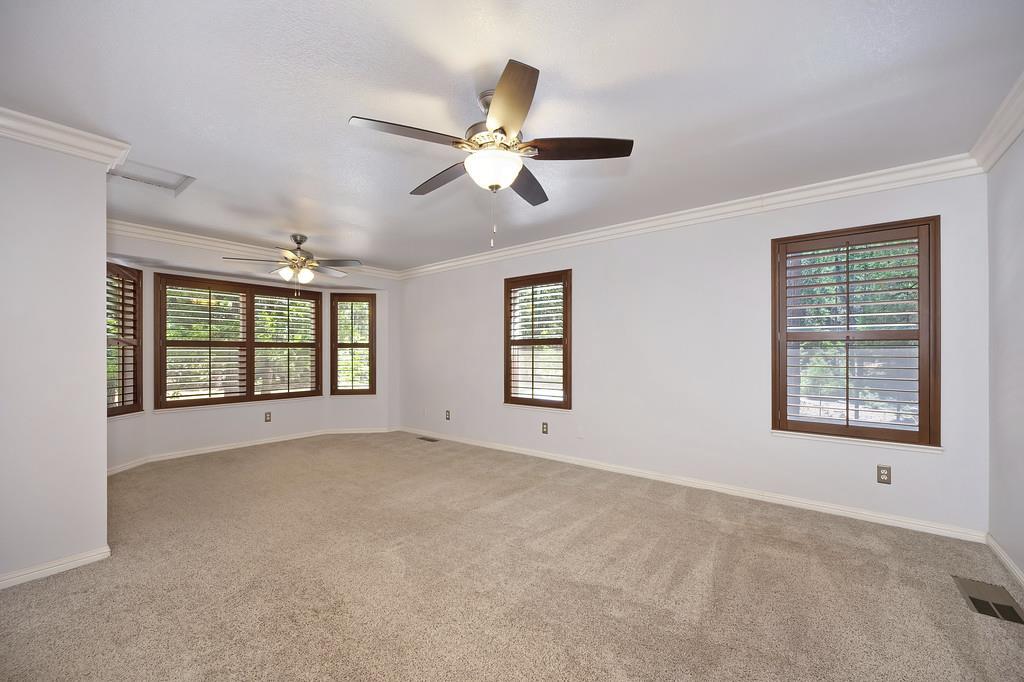 1861 Rubicon Road Georgetown, CA 95634 - Photo 29 of 68 a view of an empty room with a window