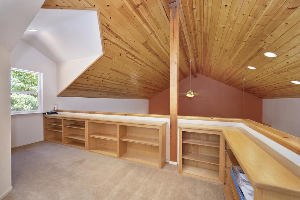 1861 Rubicon Road Georgetown, CA 95634 - Photo 33 of 68 a view of an empty walk in closet