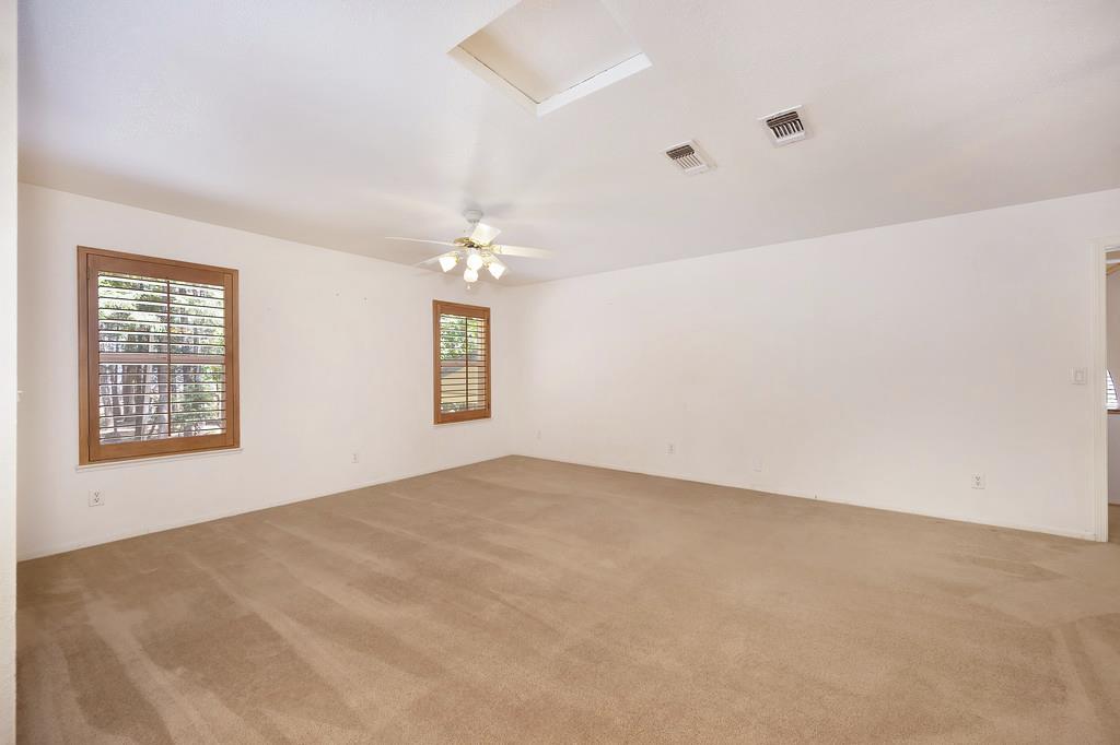1861 Rubicon Road Georgetown, CA 95634 - Photo 38 of 68 a view of an empty room with a window