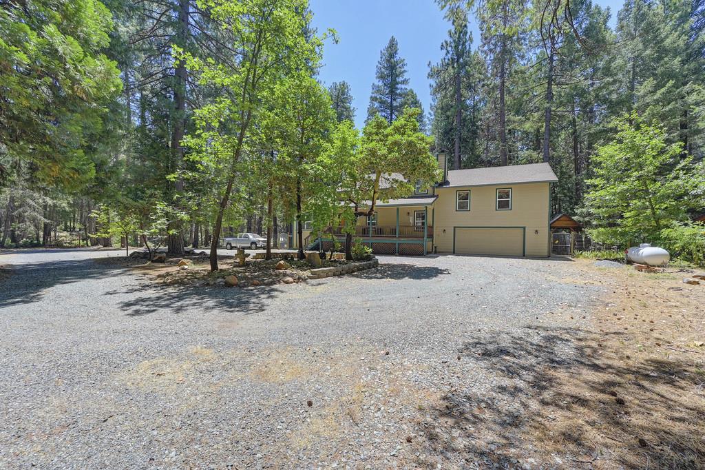 1861 Rubicon Road Georgetown, CA 95634 - Photo 4 of 68 a view of a house with a yard and tree s