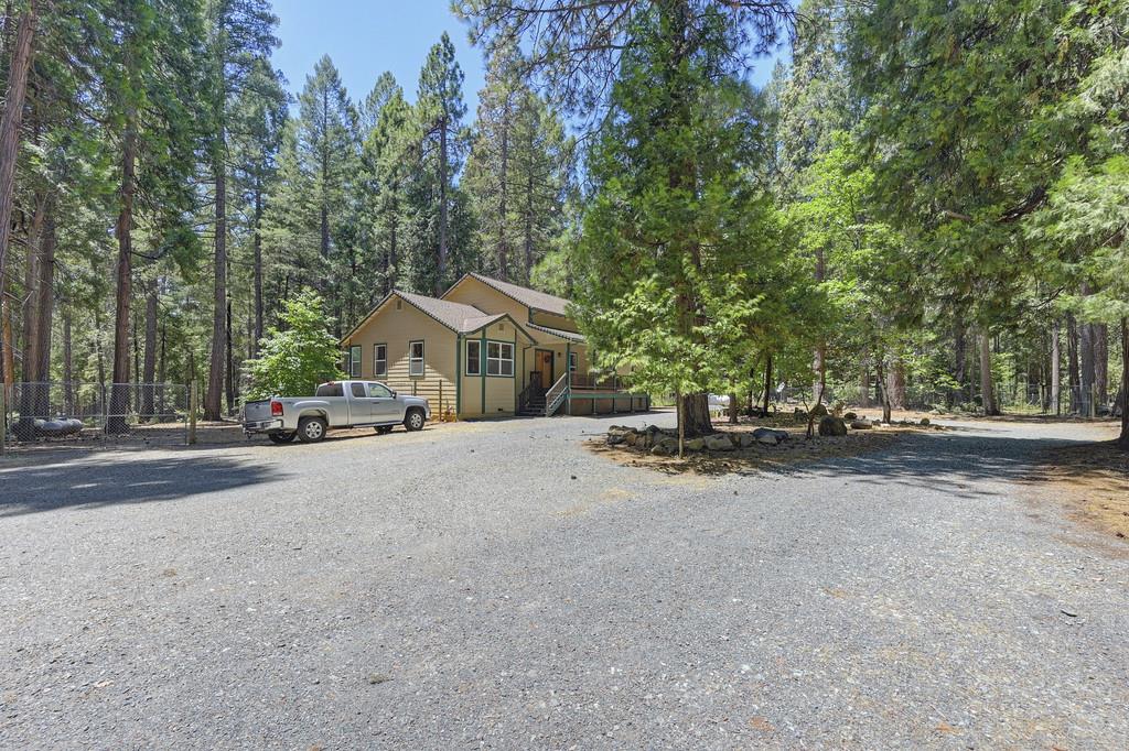 1861 Rubicon Road Georgetown, CA 95634 - Photo 5 of 68 a view of a house with a street