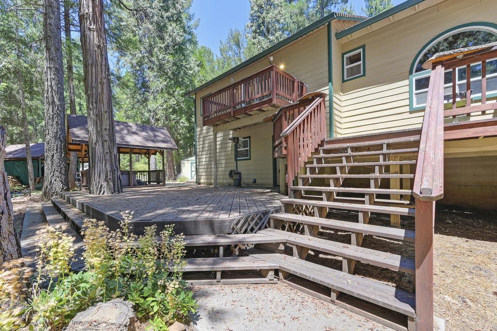 1861 Rubicon Road Georgetown, CA 95634 - Photo 54 of 68 a view of house with a outdoor space