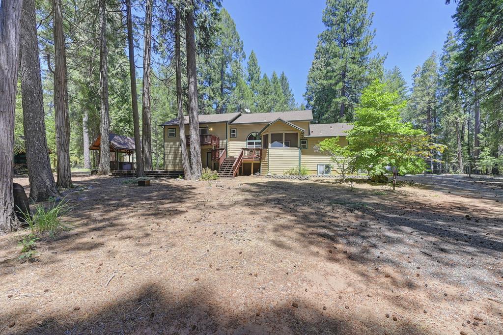 1861 Rubicon Road Georgetown, CA 95634 - Photo 59 of 68 a view of a house with a yard
