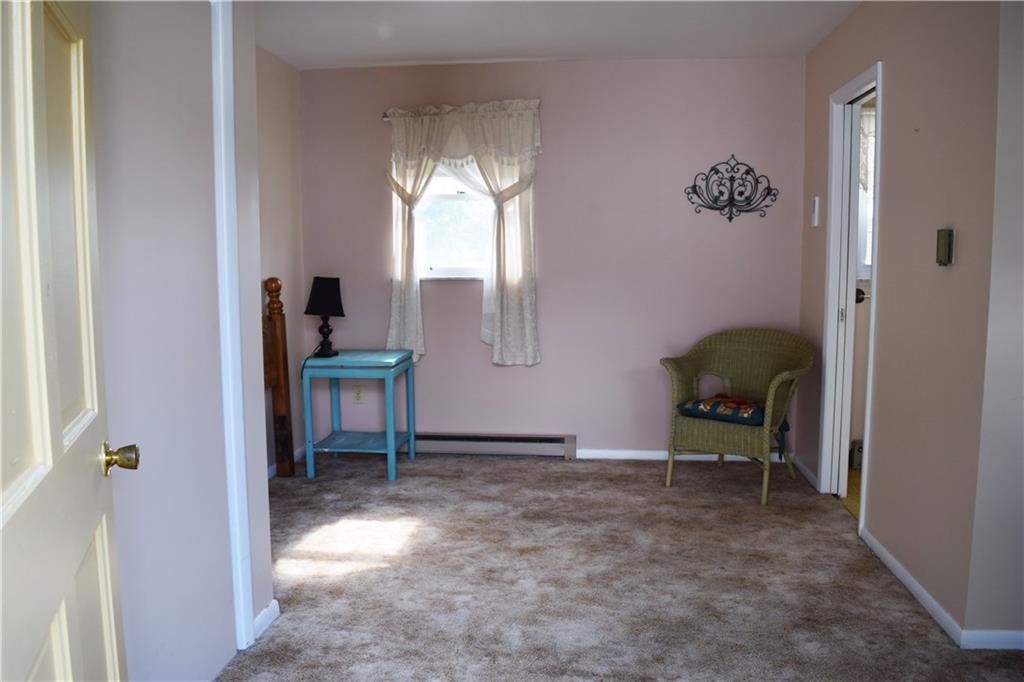 48 Old York Road Washington, PA 15301 - Photo 15 of 23 The guest suite provides a small bedroom and closet.