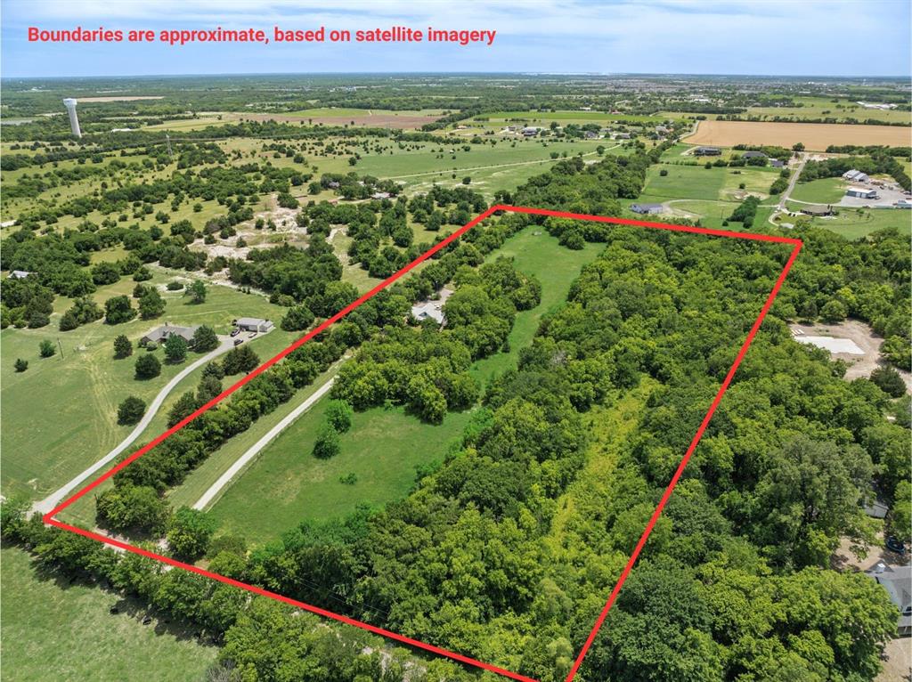 1000 Ballard Road Van Alstyne, TX 75495 - Photo 2 of 40 a view of a city