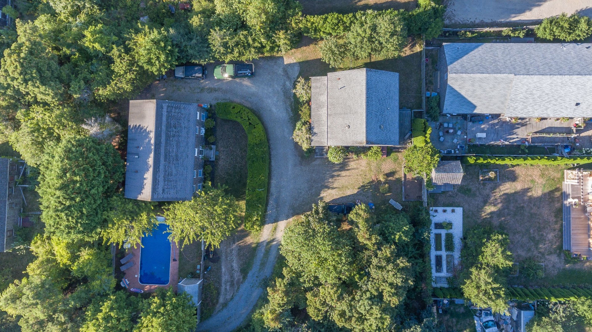 12 Appleton Road Nantucket, MA 02554 - Photo 24 of 24 an aerial view of a house