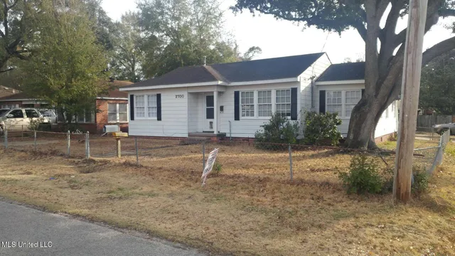 $1,450 | 2700 Pine Avenue, Gulfport, MS 39501