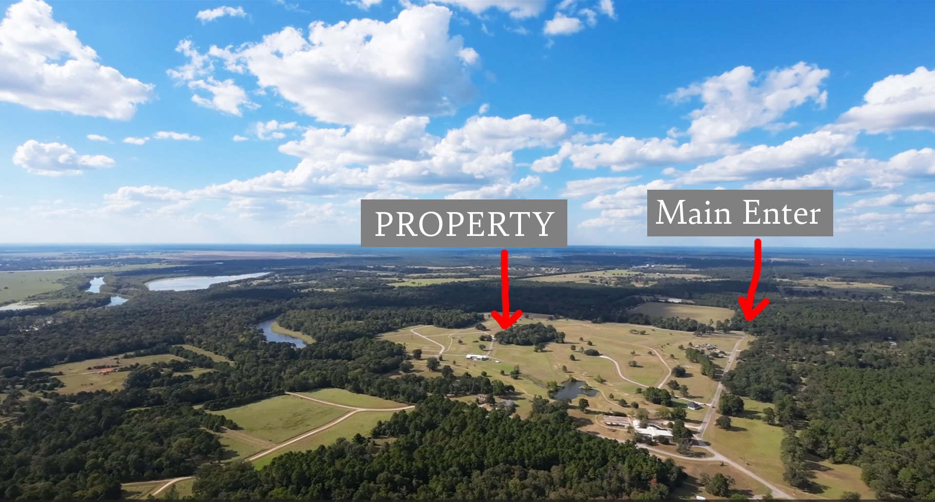 01 Hot Springs Drive Trinity, TX 75862 - Photo 9 of 11 a view of street sign