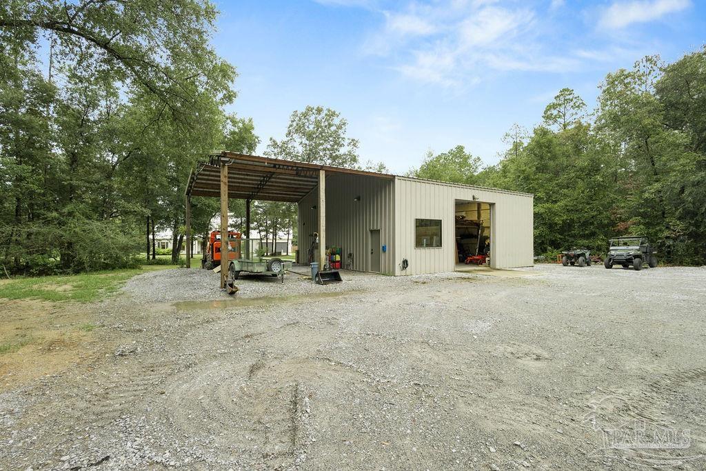 2433 Wallace Lake Road Pace, FL 32571 - Photo 56 of 69 Gallery Image 56