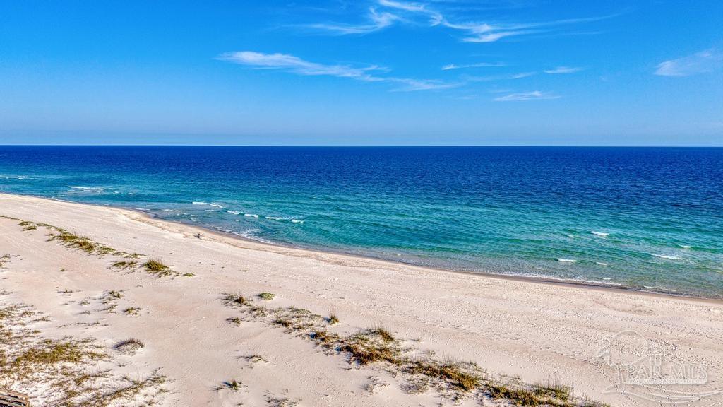 321 Gulfview Lane Perdido Key, FL 32507 - Photo 55 of 57 a view of beach and ocean