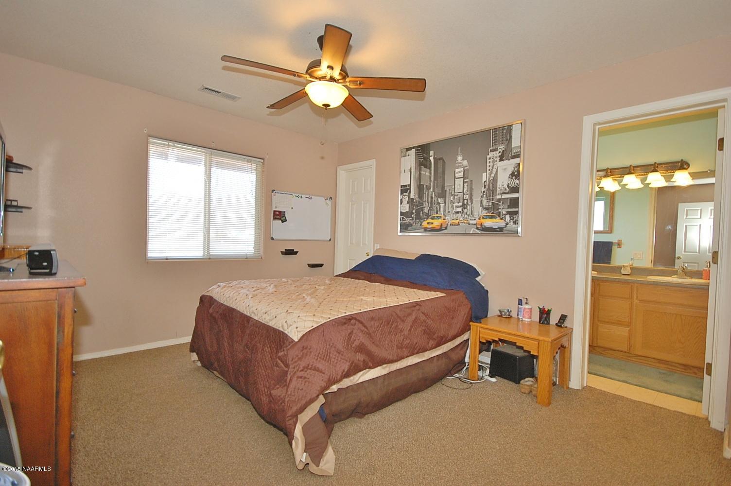 7715 Silver Saddle Road Flagstaff, AZ 86004 - Photo 12 of 23 master bedroom.JPG