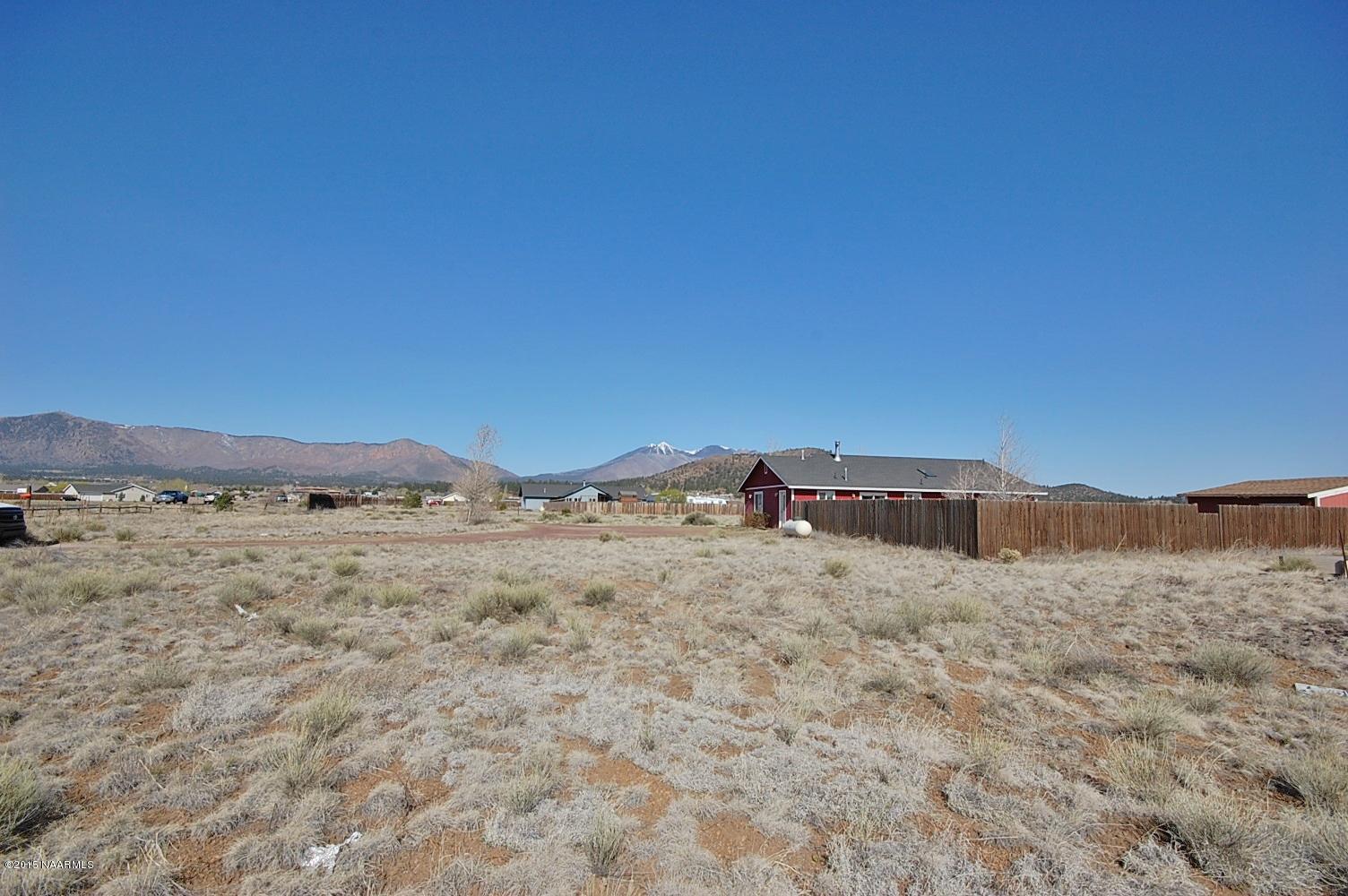 7715 Silver Saddle Road Flagstaff, AZ 86004 - Photo 22 of 23 back view.JPG