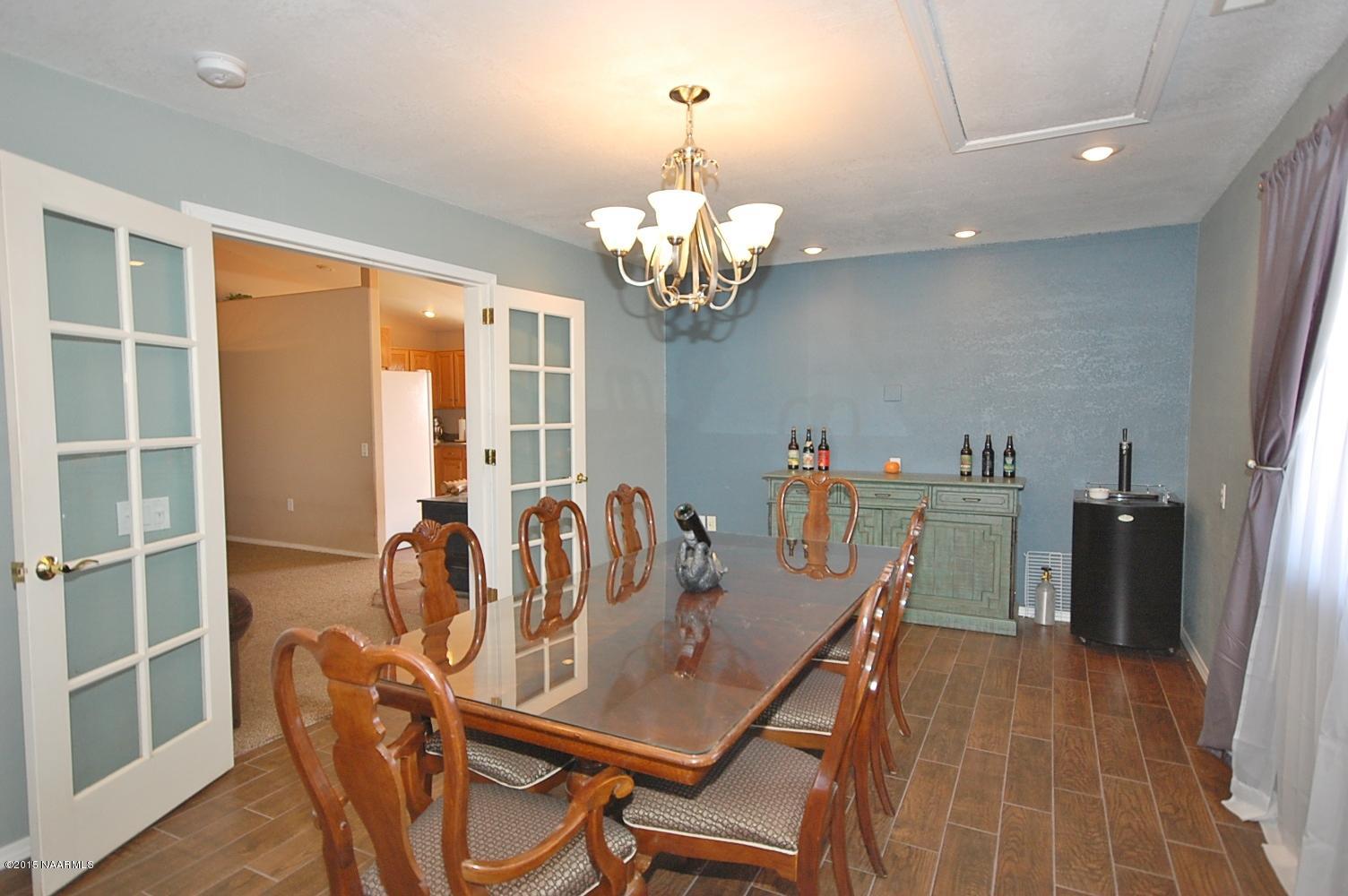 7715 Silver Saddle Road Flagstaff, AZ 86004 - Photo 8 of 23 dining-spare room 2.JPG