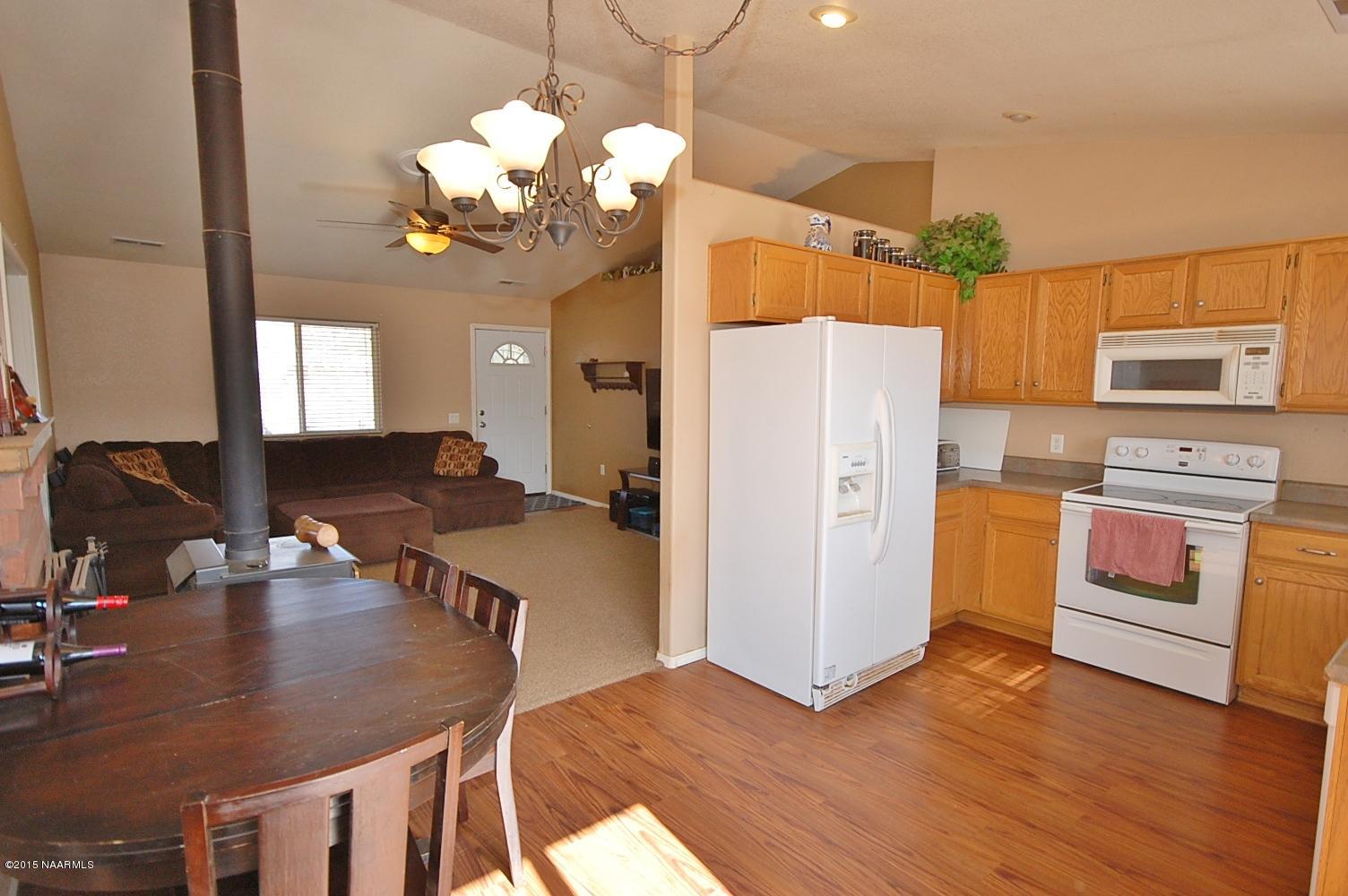 7715 Silver Saddle Road Flagstaff, AZ 86004 - Photo 10 of 23 kitchen-dining.JPG
