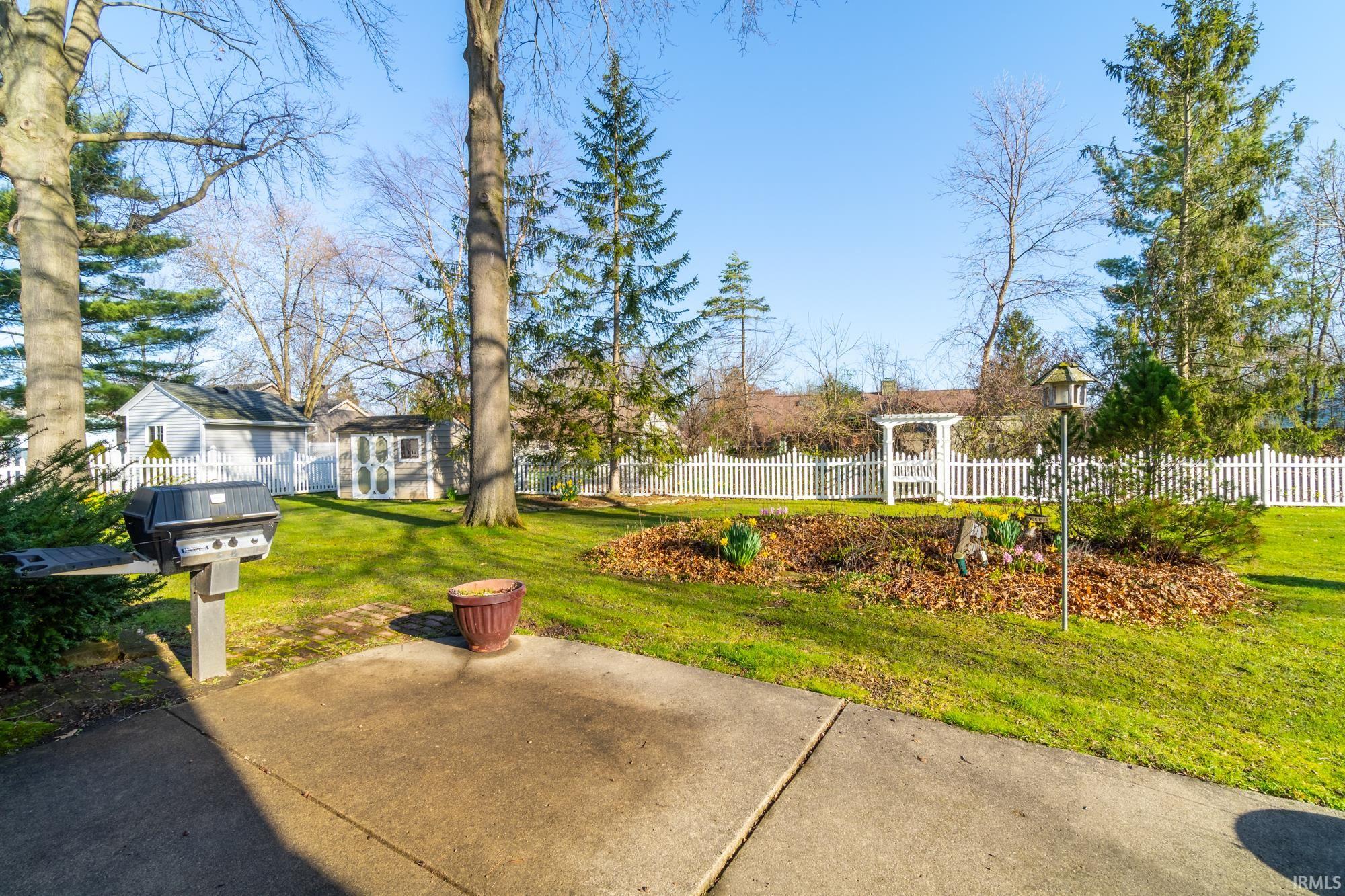 720 Snowfall Court Fort Wayne, IN 46819 - Photo 34 of 36