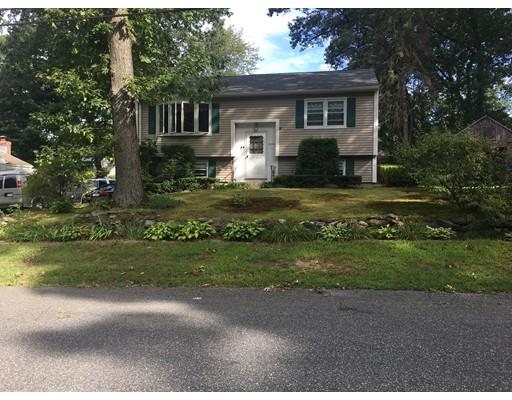 44 Colorado Street Springfield, MA 01118 - Photo 1 of 12 a front view of a house with a garden
