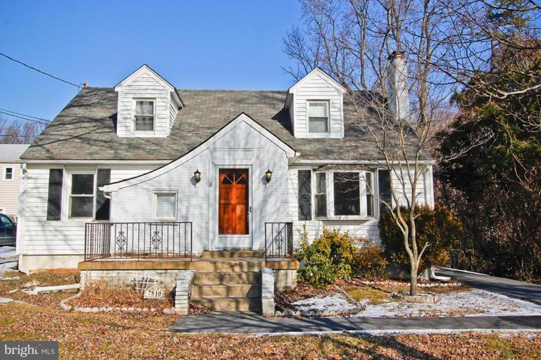 7810 Brooklyn Bridge Road Laurel, MD 20707 - Photo 1 of 20 Exterior (Main)