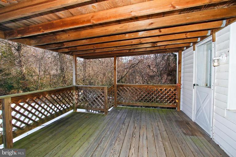7810 Brooklyn Bridge Road Laurel, MD 20707 - Photo 11 of 20 Deck