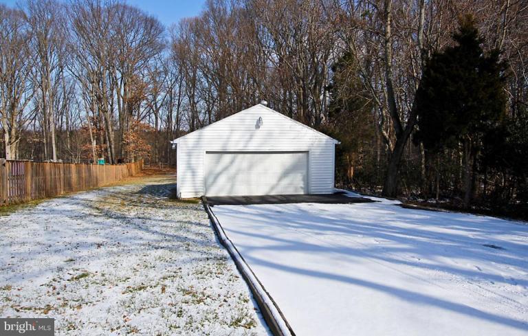 7810 Brooklyn Bridge Road Laurel, MD 20707 - Photo 12 of 20 Exterior (Rear)