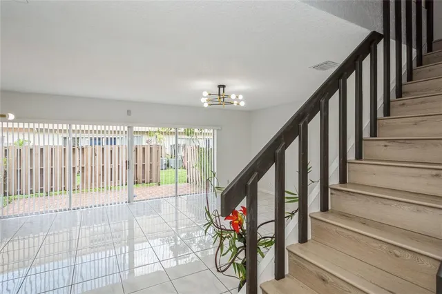 a view of an entryway