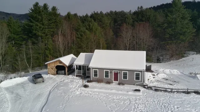 $449,000 | 339 Ranney Road, Stockbridge, VT 05772