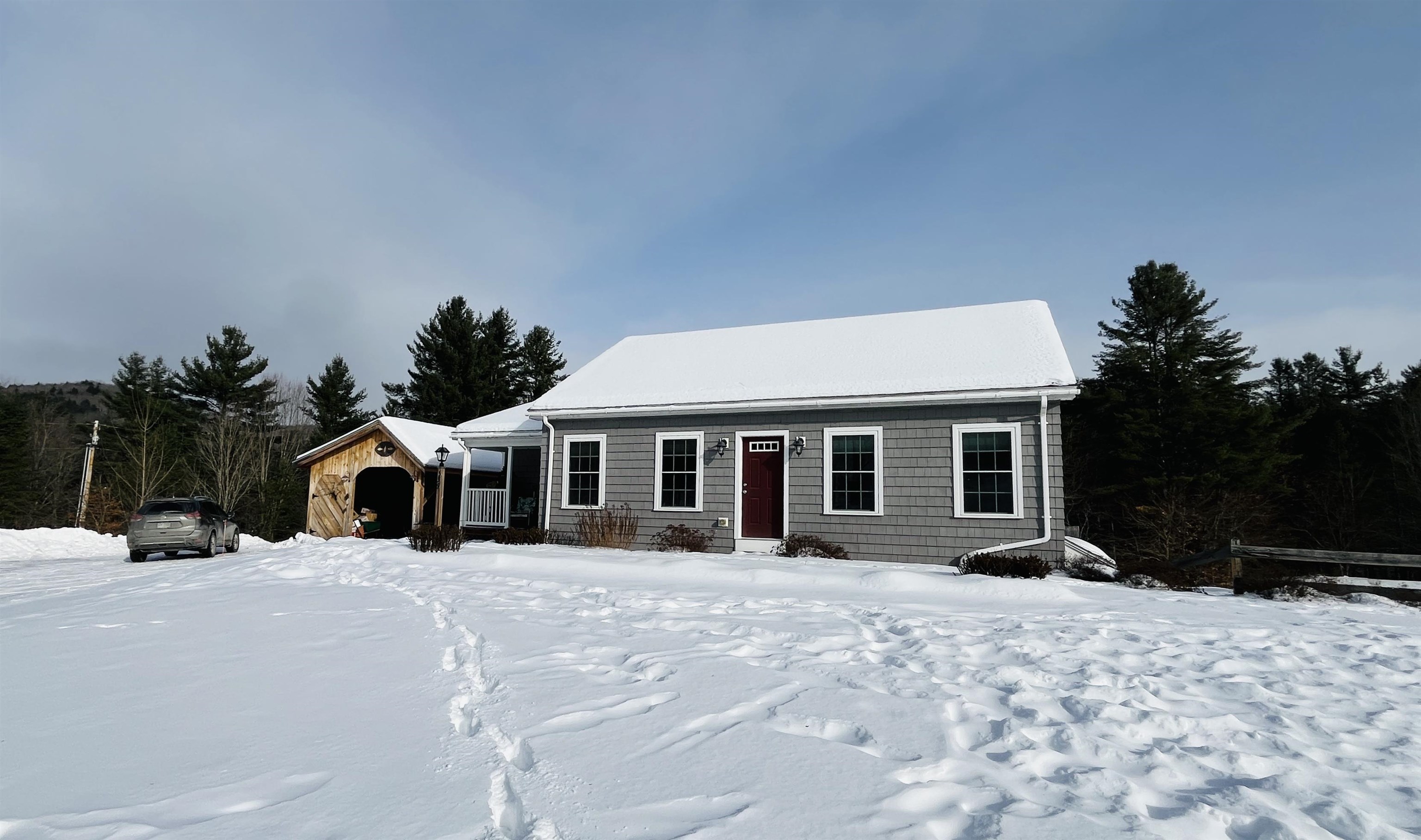 339 Ranney Road Stockbridge, VT 05772 - Photo 3 of 44