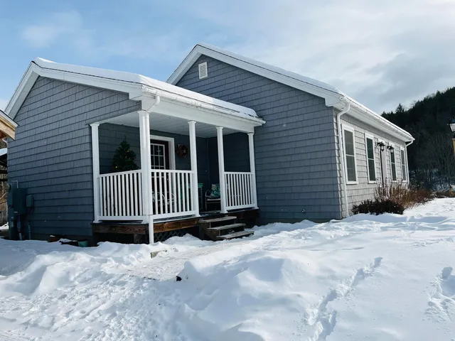 $449,000 | 339 Ranney Road, Stockbridge, VT 05772