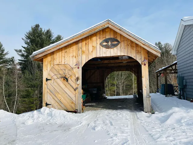 $449,000 | 339 Ranney Road, Stockbridge, VT 05772