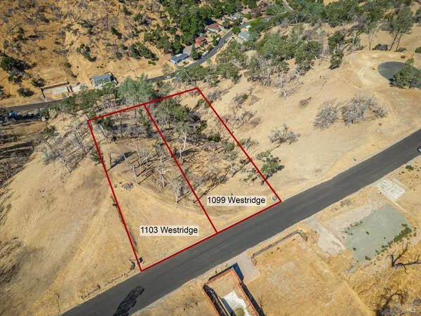 $32,500 | 1099 Westridge Drive, Napa, CA 94558