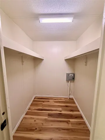 a view of a room with a staircase