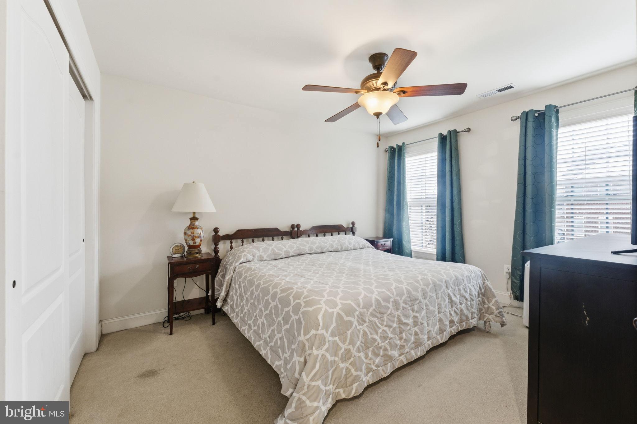 7611 Elmcrest Road Hanover, MD 21076 - Photo 34 of 64 Cozy bedroom with natural light and charm.