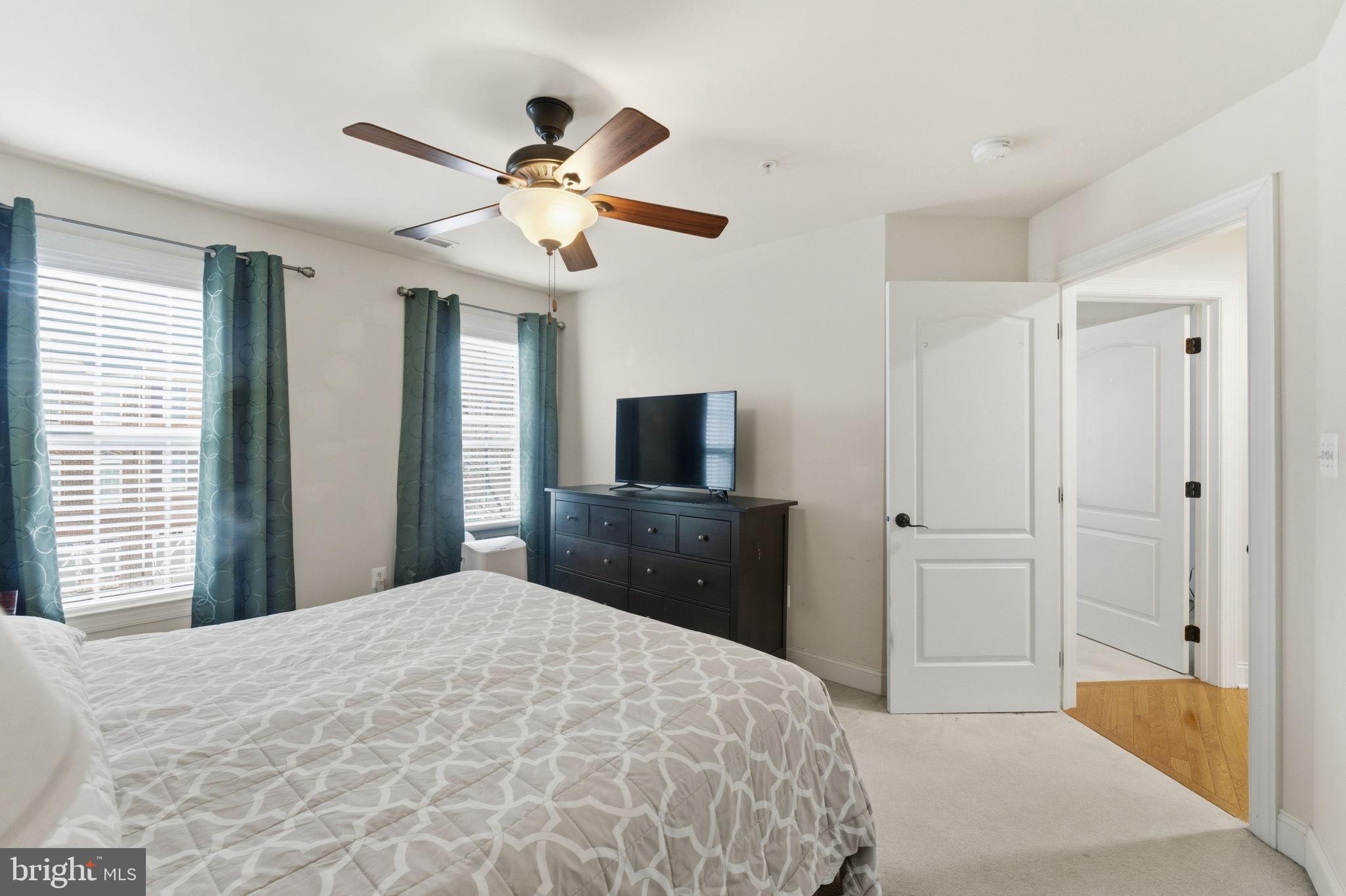 7611 Elmcrest Road Hanover, MD 21076 - Photo 37 of 64 Bright and inviting bedroom retreat.