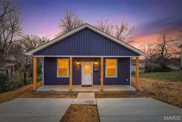 $239,900 | 208 Walnut Street, Crystal City, MO 63019