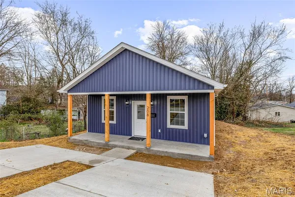 $229,900 | 208 Walnut Street, Crystal City, MO 63019