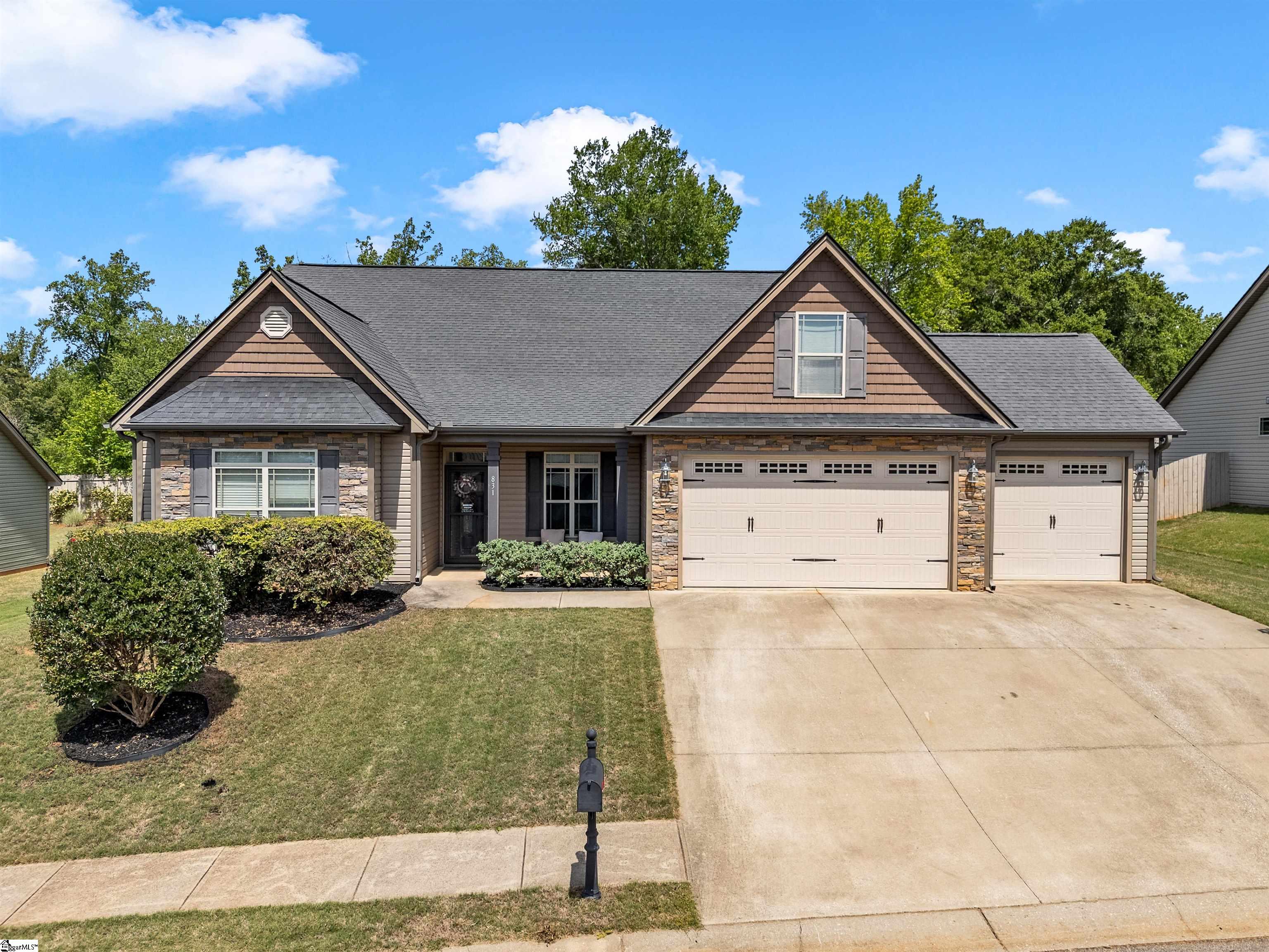 831 Culverhouse Road Boiling Springs, SC 29316 - Photo 3 of 48