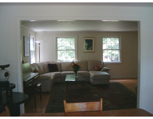 135 Red Gate Lane Amherst, MA 01002 - Photo 11 of 15 a living room with furniture and a window