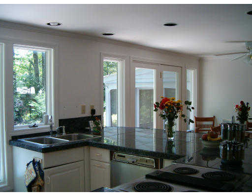135 Red Gate Lane Amherst, MA 01002 - Photo 9 of 15 a kitchen with sink and cabinets