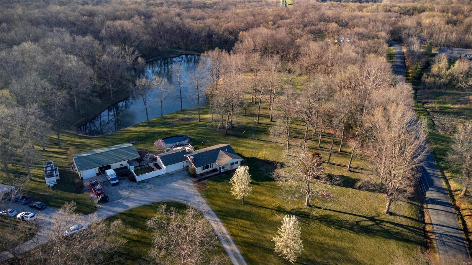 7763 Green Hedge Road Edwardsville, IL 62025 - Photo 34 of 35