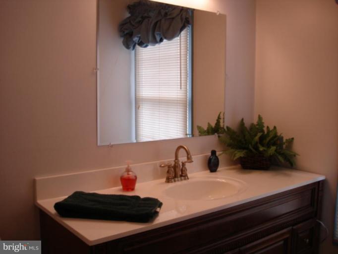 3116 Newcastle Lane Riva, MD 21140 - Photo 17 of 23 a bathroom with a sink a vanity and a window