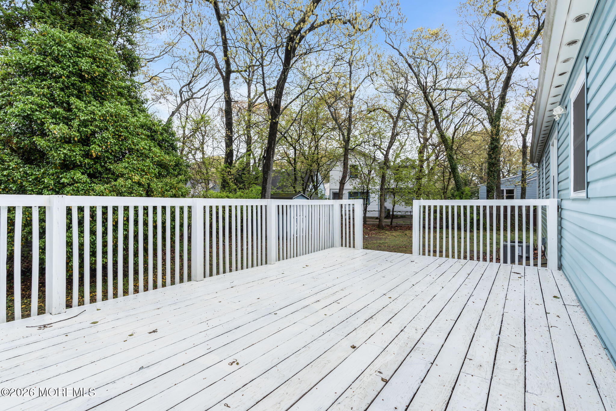 593 Beach Plum Road Brick, NJ 08723 - Photo 38 of 38 a view of wooden deck