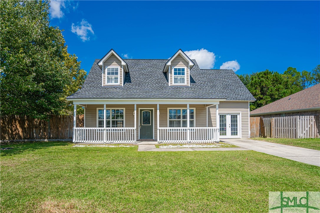 122 Blue Gill Lane Pooler, GA 31322 - Photo 1 of 36