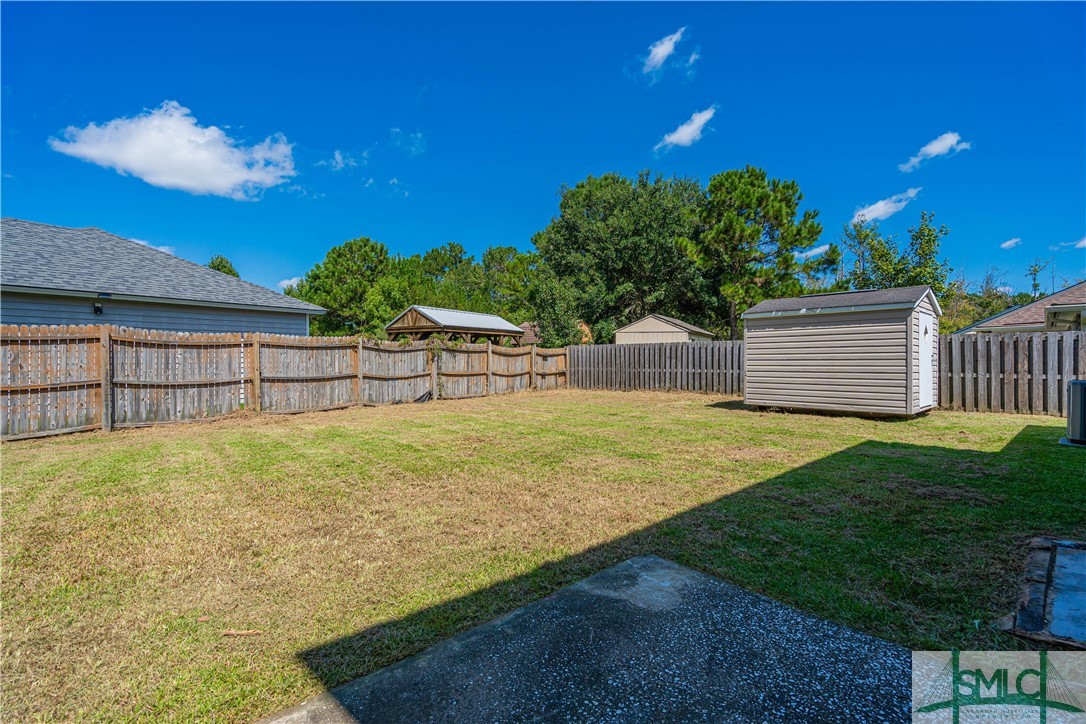 122 Blue Gill Lane Pooler, GA 31322 - Photo 34 of 36
